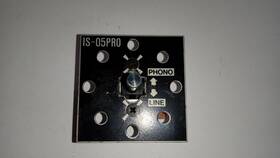 If-05 Vestax Is-05 Pro Phono/line Switch Used Part With Screws