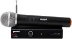 Vhf-01m-c8 Gemini Vhf Handheld Wireless Mic System Band 747705003485