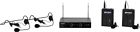 Vhf-02hl-s48 Gemini Dual Channel Vhf Lavalier Wireless Headset System 747705003621