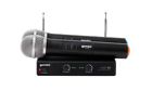 Vhf-02m-s48 Gemini Dual Handheld Wireless System 747705003584