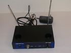Vhf-3308-3 Vhf33083 Vocopro Vhf Wireless Microphone System Base Only Free 0692868833014