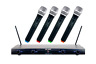 Vhf40052 Vocopro Rechargeable Vhf Wireless Mic Satellite Radio 689993904580