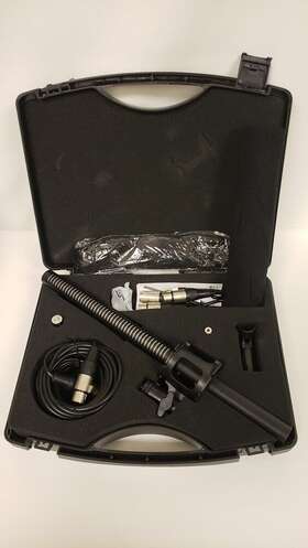 Xm-88 Vidpro Pro Microphone Kit