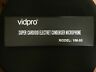 Vm-50 Vidpro Super Cardioid Electret Condenser Mic Wind Screen Camera Mount