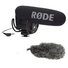 Vmp Dc Rode Microphones Videomic Pro Compact Shotgun 698813001309