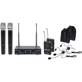 Vocopro 190839680303 Digital-32-ultra Wireless System Dual-channel Regular Ob