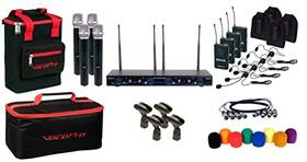 4mic Vocopro 692868858710 Digital34ai 4 Ch Headset Instrument