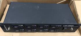 Vocopro 692868873553 8 Channel Uhf Hybrid Wireless Hand-held Microphone System