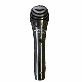 Mark-16pro Vocopro Microphone Mark 16 Pro Chrome Gray Wired Mic - Works Well