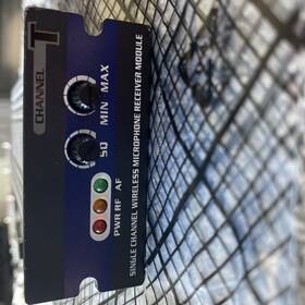 N685.896 Vocopro N685 Wireless Module Channel 2 Mhz T13-f1