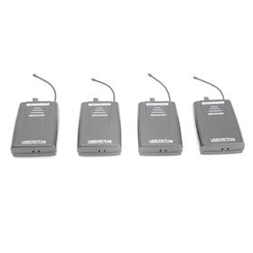 Silentpa-ifb-4 Vocopro Silentpa-ifb One Way Communication System - Sku#1826014