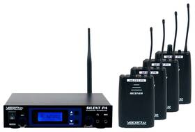 Silentpa-prac-rst-01 Vocopro Uhf Wireless Audio Broadcast System With 16 Channels