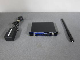 Uhf-28 Vocopro Uhf289 Dual Channel Uhf Wireless Microphone System