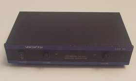 Vhf-35 Vocopro Dual Wireless Microphone Untested