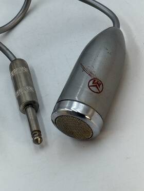 8370 Voice Of Music Vintage Vm Microphone