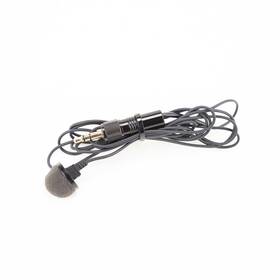 Vt0015 Voice Technologies Vt500 Flat Frequency Omni Lavalier Mic With 1/8 Inch 3.5mm Mini
