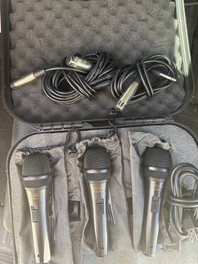 Vz-mk-3 Voyz Microphone