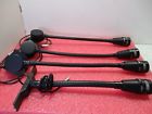 T3-b2 Vr300 Shure Dynamic Gooseneck Microphone Long Short