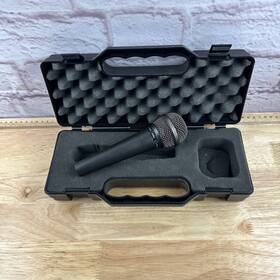 Vt1080 Vtech V-tech Microphone With Sampson Case. Untested