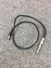 Wa302 Shure Tramsmitter To Inch Cable Only