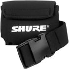 Wa570a Shure Neoprene Belt Pouch For Wireless Bodypack Transmitters 042406072892