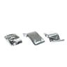 1095333 Wa580b Shure Cloth Pouch Black For Bodypack Transmitter Sku 042406128094