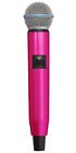 00042406396493 Wa723-pnk Shure Glxd Color Handle Pink
