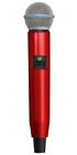 00042406396479 Wa723-red Shure Glxd Color Handle Red