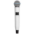 00042406396523 Wa723-wht Shure Glxd Color Handle White