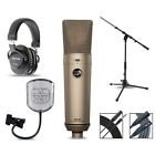 Th-200x Wa87-complete-package-th200x Warm Audio Complete Package With Tascam Studio Headphones