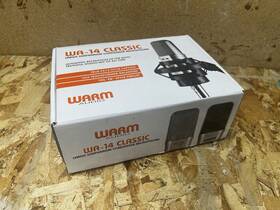 Wa-14cl Warm Audio Large-diaphragm Condenser Microphone Nickel