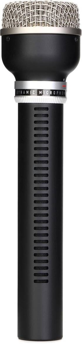 Wa-19b Warm Audio Wa-19 Black Dynamic Studio Microphone