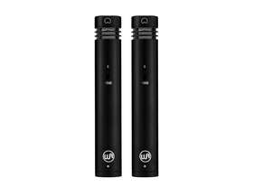 Wa-84-c-n-st Warm Audio Wa-84-c-b-st Vintage Condenser Microphone Pair Black