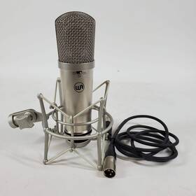 Wa-87jr Warm Audio Se 20 Hz - Khz Large-diaphragm Fet Condenser Microphone