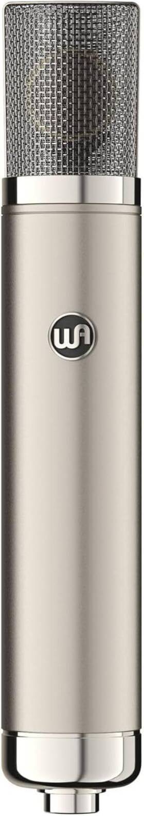 Wa-cx12 Warm Audio Tube Condenser Microphone
