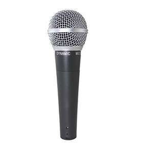 Wm58 Weymic 022000371454 New Mic Dynamic Vocal Microphone Classic Style Audio