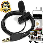 Wfl201 Intech It Lavalier Mic Lapel Microphone Clip On 089415210426