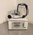 Wh20qtr Shure Wh20 Headset Mic