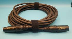 Mk425 Whirlwind Whirlwinds Is A 25ft Xlrm-xlrf Cable