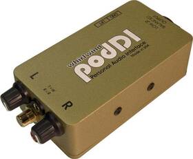 Poddi-rst-01 Whirlwind Single Output Summing Direct Box