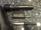 Whm-308 Hisonic Wireless Or Wired Microphone And Recievier