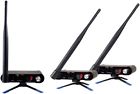 Wi-amp50 Wi Digital Audiomatrix Portable Stereo Multicast Wireless Audio 899358002404