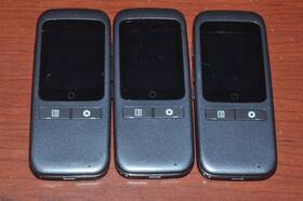 Wf-r1 Williams Sound Three Wavecast Receiver Wf R1 As-is Dead Batteries