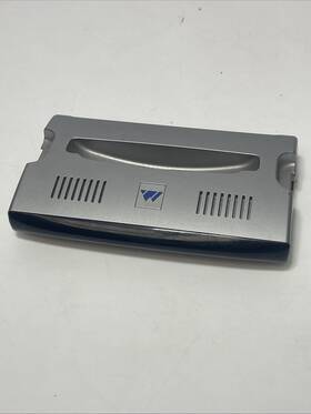Wirtx238 Williams Sound Wir Tx23 Multi-channel Infrared Transmitter Untested
