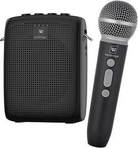 Wb009 Winbridge Wireless Microphone Voice Amplifier