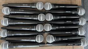 Mth410 Wisycom Microphone