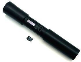 Mth610 Wisycom Wireless Mic Handheld Transmitter Body 64gb Micro Sd