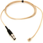 Wl93t Shure Subminiature Lavalier Condenser 0042406053112