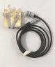 Wlm-100 - 200 Telex Wlm Electret Omnidirectional Lapel Microphone