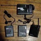 Wr-10ii Wm-10ii Azden Wireless Transmitter Receiver Microphone Combo Japan Xlnt